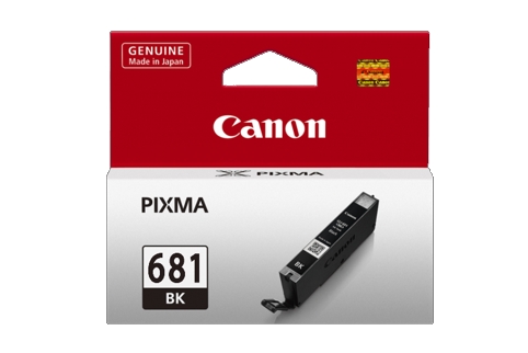 Canon TR7660 Black Ink (Genuine)