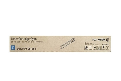 Fuji Xerox DocuPrint C5155D Cyan Toner Cartridge (Genuine)