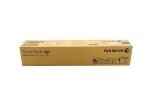Fuji Xerox Docuprint CP475 Magenta Toner Cartridge (Genuine)
