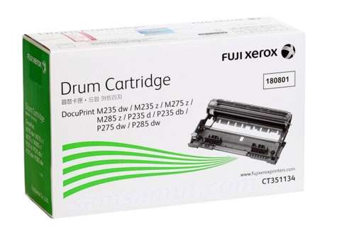 Fuji Xerox DocuPrint P275dw Drum Unit (Genuine)