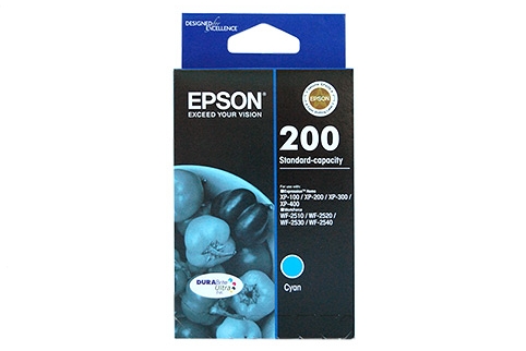 Epson XP-100 Cyan Ink (Genuine)