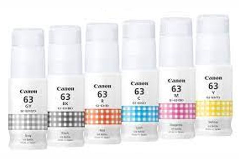 Canon G660 G660 Ink Bottle Value Pack (Genuine)