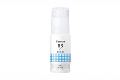 Canon G660 Cyan Ink Bottle (Genuine)