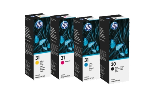 HP SMART TANK 450 Ink Bottle (Genuine)