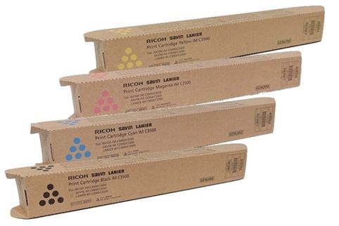 Ricoh IM C300 Toner Cartridge Value Pack (Genuine)