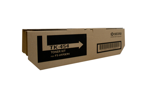 Kyocera FS6970DN Black Toner Cartridge (Genuine)