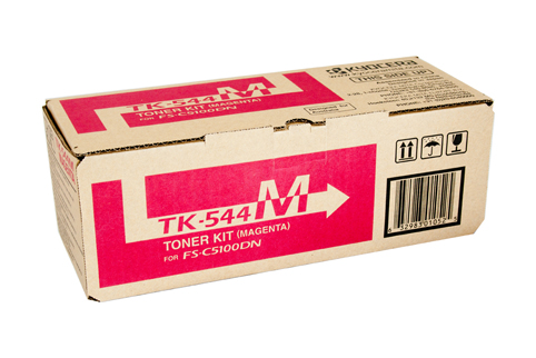 Kyocera FSC5100DN Magenta Toner Cartridge (Genuine)