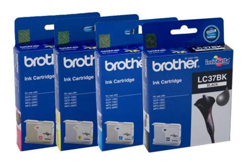 Brother DCP135C Ink Pack (Genuine)