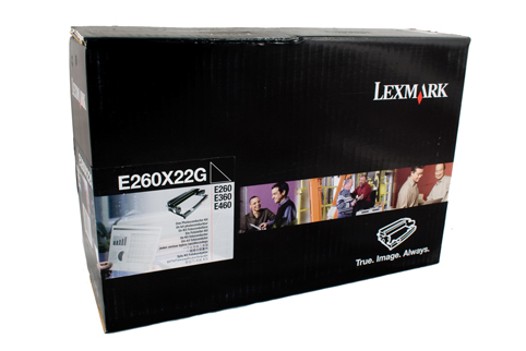 Lexmark E460 Photoconductor Unit (Genuine)