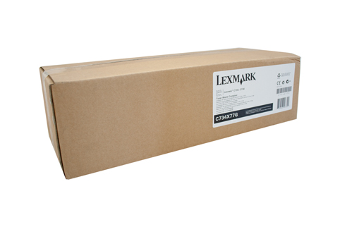 Lexmark C746 Waste Toner Box (Genuine)