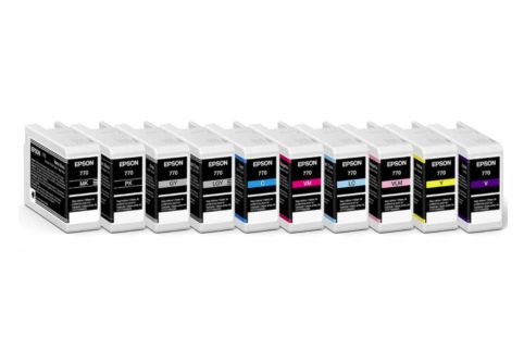 Epson SURECOLOUR P706 Ink Cartridge Value Pack (Genuine)
