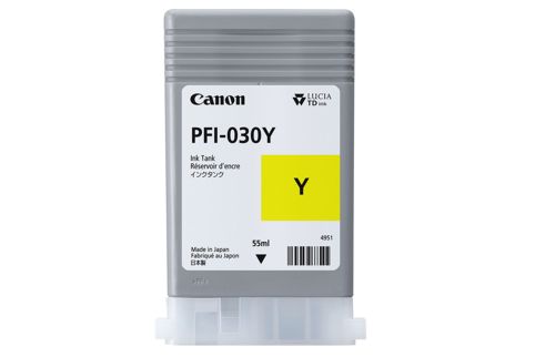 Canon TA30 Yellow Ink (Genuine)