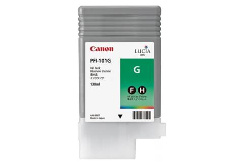Canon IPF5000 Green Ink Tank (Genuine)