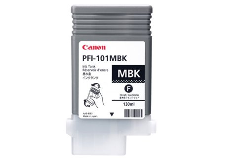 Canon IPF6000 Matte Black Ink Tank (Genuine)