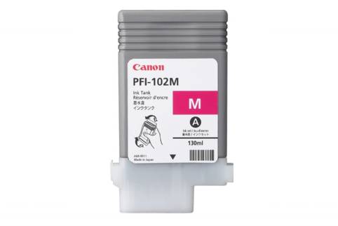 Canon IPF710 Magenta Ink (Genuine)