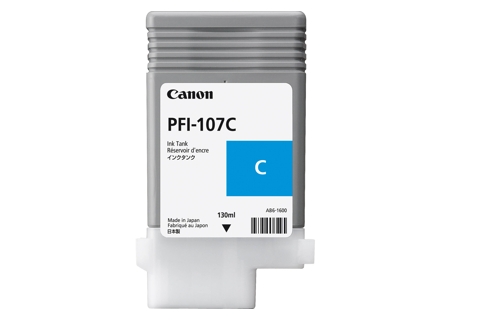 Canon IPF670 Cyan Ink (Genuine)
