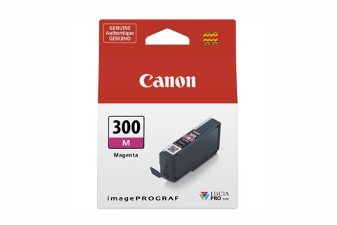 Canon PRO 300 Magenta Ink (Genuine)
