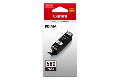 Canon TR7560 Black Ink (Genuine)