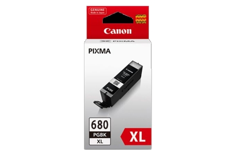 Canon TS6160 Black High Yield Ink (Genuine)