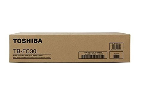 Toshiba e-Studio 2050C Waste Toner Cartridge Bottle (Genuine) - Ink Channel  Australia's Leading Cartridge Site