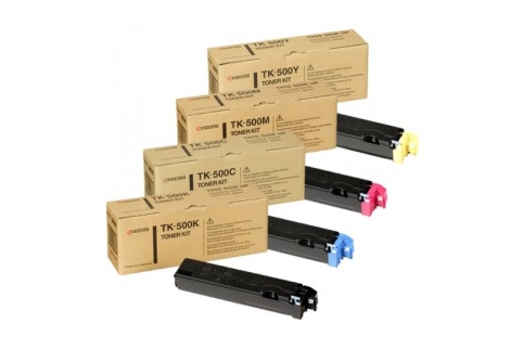 Kyocera FSC5016N Toner Cartridge Pack (Genuine)
