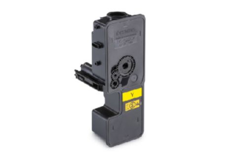 Kyocera PA2100cx Yellow Toner Cartridge (Genuine)