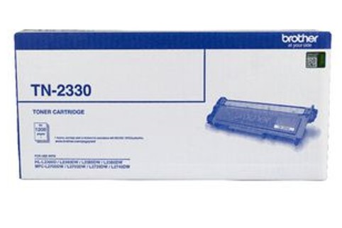 Brother HL L2300D Toner Cartridge (Genuine)