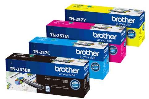 Brother MFCL3750CDW Toner Cartridge (Genuine)