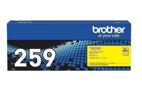 Brother MFCL8390CDW Yelow Toner Cartridge (Genuine)