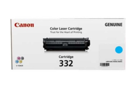 Canon LBP7780CX Cyan Toner Cartridge (Genuine)