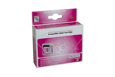 Brother DCPJ4110DW Magenta High Yield Ink (Compatible)
