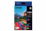 Epson XP-324 High Yield Ink Value Pack (Genuine)