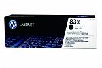 HP LaserJet Pro MFP M201 #83X Black High Yield Toner Cartridge (Genuine)