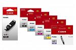 Canon TS8260 6 Colour Ink Value Pack (Genuine)
