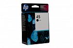 HP #45 Officejet G85xi Black Ink (Genuine)