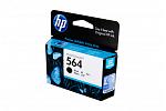 HP #564 Photosmart 6510-B211a Black Ink (Genuine)