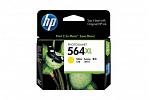 HP #564 Photosmart B210c Yellow XL Ink  (Genuine)