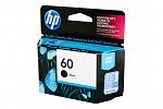HP #60 Photosmart C4680 Black Ink  (Genuine)