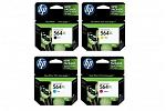 HP #564 XL Photosmart C410a Ink Pack (Genuine)