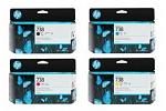 HP NO 738 Designjet T950 Value Pack Ink (Genuine)