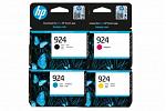 HP #924 Officejet Pro 8130e Ink Cartridge (Genuine)