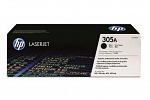 HP #305A LaserJet Pro 400 color M475dn Black Toner Cartridge (Genuine)
