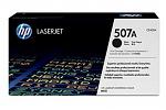 HP #507A LaserJet Enterprise 500 color M551dn Black Toner (Genuine)