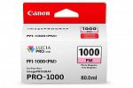 Canon PRO 1000 Photo Magenta Ink Tank (Genuine)
