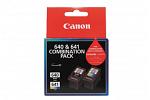 Canon PG640 CL641 MX526 Combo Pack (Genuine)