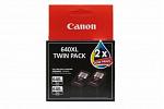 Canon MX526 Black Ink Twin Pack (Genuine)