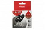 Canon iX6860 Black High Yield Ink Twin Pack (Genuine)