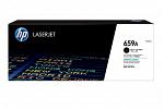 HP Color LaserJet Enterprise M856 #659A Black Toner Cartridge (Genuine)