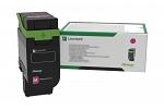 Lexmark CS531DW Magenta Toner Cartridge (Genuine)