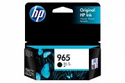 HP #965 OfficeJet Pro 9020 Black Ink Cartridge (Genuine)